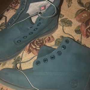 Timberland boots size 5 kids